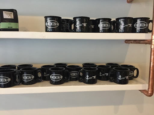 Coffee Shop «Anchor & Anvil Coffee Bar», reviews and photos, 1032 5th Ave, Coraopolis, PA 15108, USA