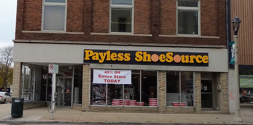 Shoe Store «Payless ShoeSource», reviews and photos, 1001 W Mitchell St, Milwaukee, WI 53204, USA
