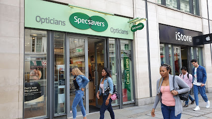 Specsavers Opticians and Audiologists - Strand
