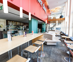 elbgold Kaffeebar im Alsterhaus photo