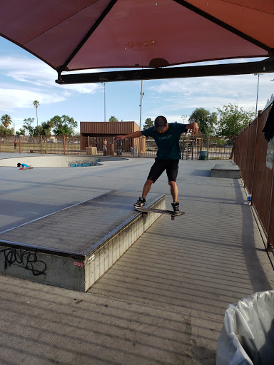 Albert M. Gallego Skate Park