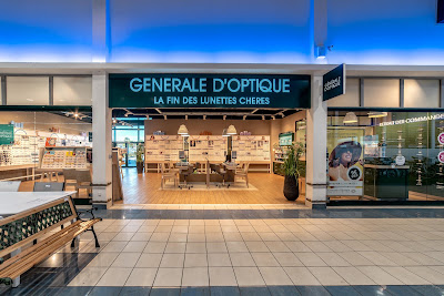 Opticien SAINT JUNIEN Générale d'Optique à Saint-Junien