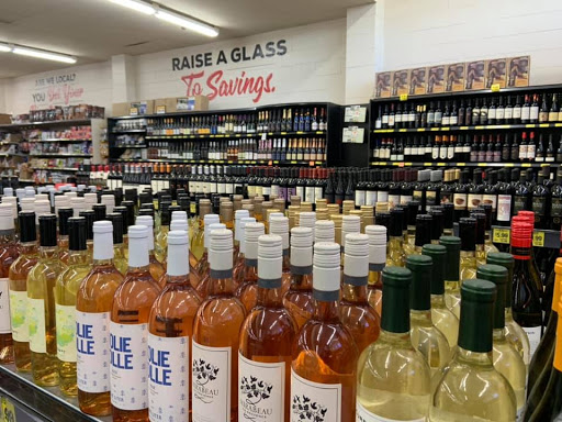 Grocery Store «Grocery Outlet Bargain Market», reviews and photos, 1671 Contra Costa Blvd, Pleasant Hill, CA 94523, USA