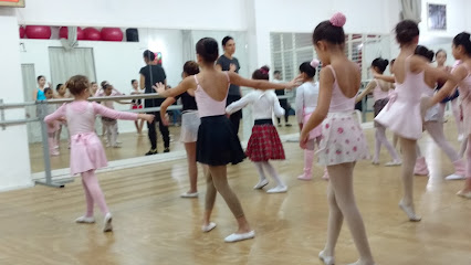 Escuela De Danzas Barbara Godoy