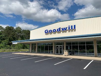 Goodwill Store and Donation Drive-Thru