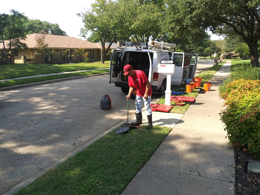 Plumber «Plano Plumbing & Leak Detection», reviews and photos, 2828 W Parker Rd #106c, Plano, TX 75075, USA