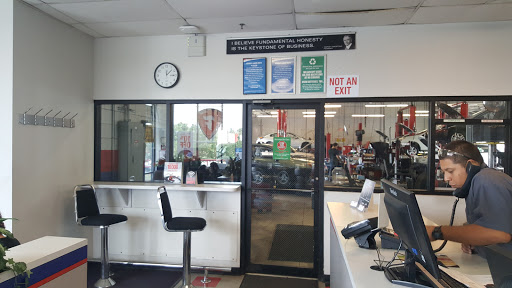 Tire Shop «Firestone Complete Auto Care», reviews and photos, 715 Merrick Ave, Westbury, NY 11590, USA