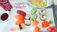 Sushi du Restaurant de sushis Allo Sushi Saint Laurent Du Var - n°8