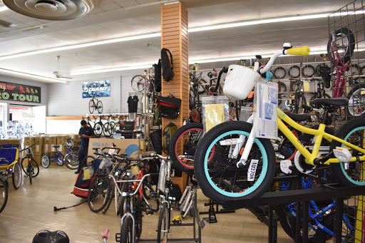 Bicycle Store «South Shore Cyclery», reviews and photos, 4758 S Packard Ave, Cudahy, WI 53110, USA