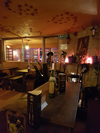 Bar cafetería Ciudad López Mateos