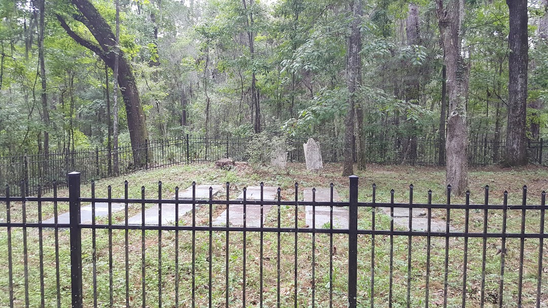 Blackwood-Harwood Plantation Cemetery