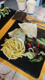 Plats et boissons du Restaurant de grillades O Casa Grill à Argelès-sur-Mer - n°1