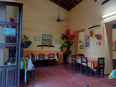 Restaurante El Merendero - Arteaga 5, Cosalá, 80700 Cosalá, Sin., Mexico