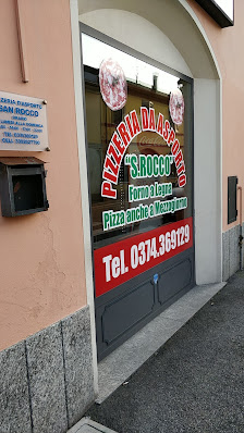 Pizzeria San Rocco Via Guglielmo Marconi, 26, 26021 Annicco CR, Italia