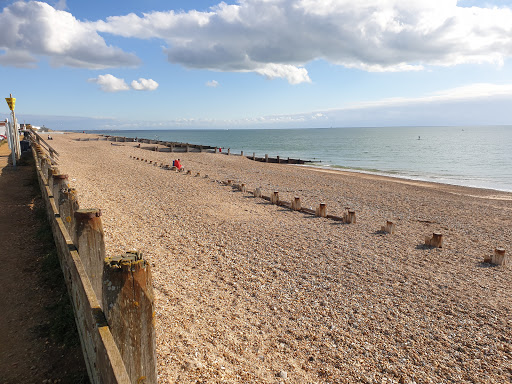 Hayling Island Beach