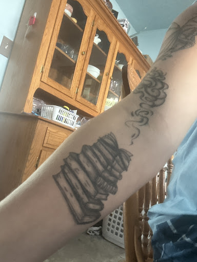 Explore meaningful tattoo ideas for women, creative tattoo ideas in Medina, available at Burning River Tattoo