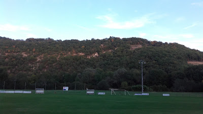 Stade Lachapelle Auzac à Lachapelle-Auzac
