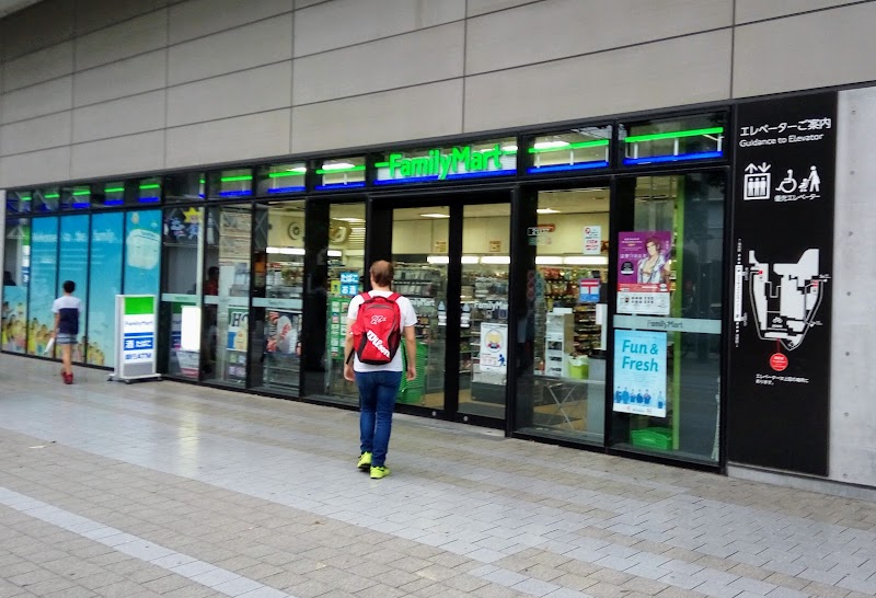 ファミリーマート 東京ソラマチ１Ｆ店