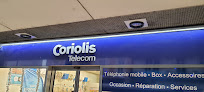 Coriolis - Téléphone Store Roanne