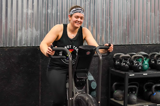 Health Club «CrossFit TNT», reviews and photos, 3683 New Town Blvd, St Charles, MO 63301, USA