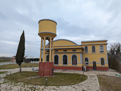 Edirne Belediyesi Yeni Nikah Salonu