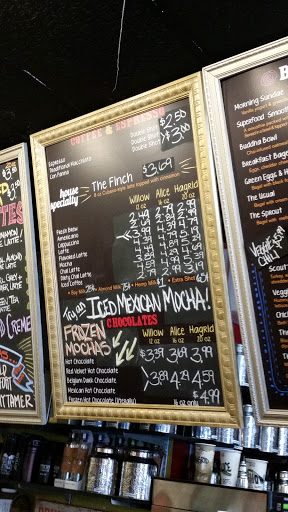 Coffee Shop «Atticus Coffee, Books & Teahouse», reviews and photos, 738 Main St, Park City, UT 84060, USA