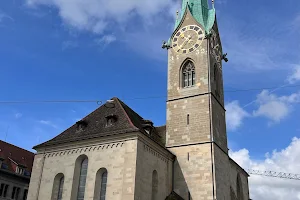 Fraumünster Church image