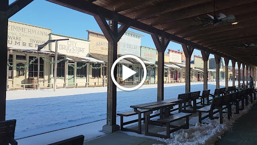 Boot Hill Museum