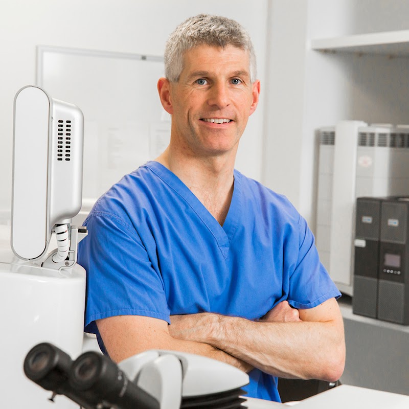 Paul O'Brien Ophthamologist