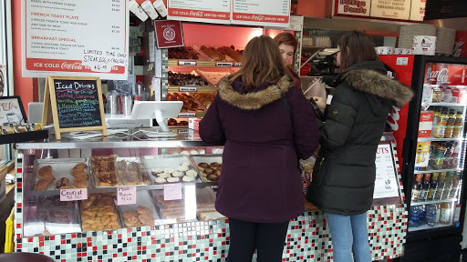 Donut Shop «Buckeye Donuts», reviews and photos, 1998 N High St, Columbus, OH 43201, USA