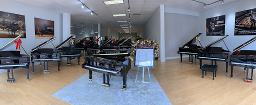 Steinway Piano Gallery - Mid-Atlantic Selection Center (By Appointment Only)