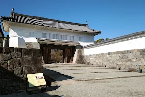 Odawara Castle Copper Gate image