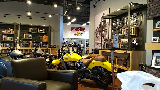 Motorcycle Dealer «Indian Motorcycle of Albuquerque», reviews and photos, 4509 Alameda Blvd NE, Albuquerque, NM 87113, USA