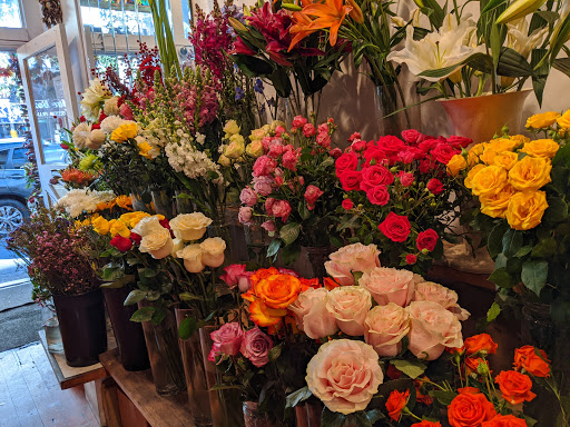 Florist «Flowers of the Valley», reviews and photos, 4077 24th St, San Francisco, CA 94114, USA