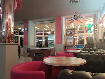 Grand Café Mary à Aurillac