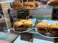 Plats et boissons du Sandwicherie George’s roll sea food à Nice - n°3