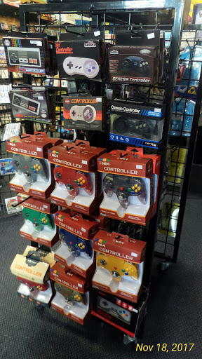 Video Game Store «Player 1 Video Games», reviews and photos, 101 W Parkwood Ave, Friendswood, TX 77546, USA