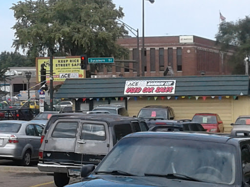 Used Auto Parts Store «Ace Auto Parts», reviews and photos, 754 Rice St, St Paul, MN 55117, USA