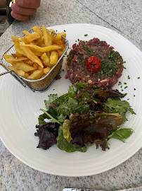 Steak tartare du Restaurant Factory Avignon à Le Pontet - n°5