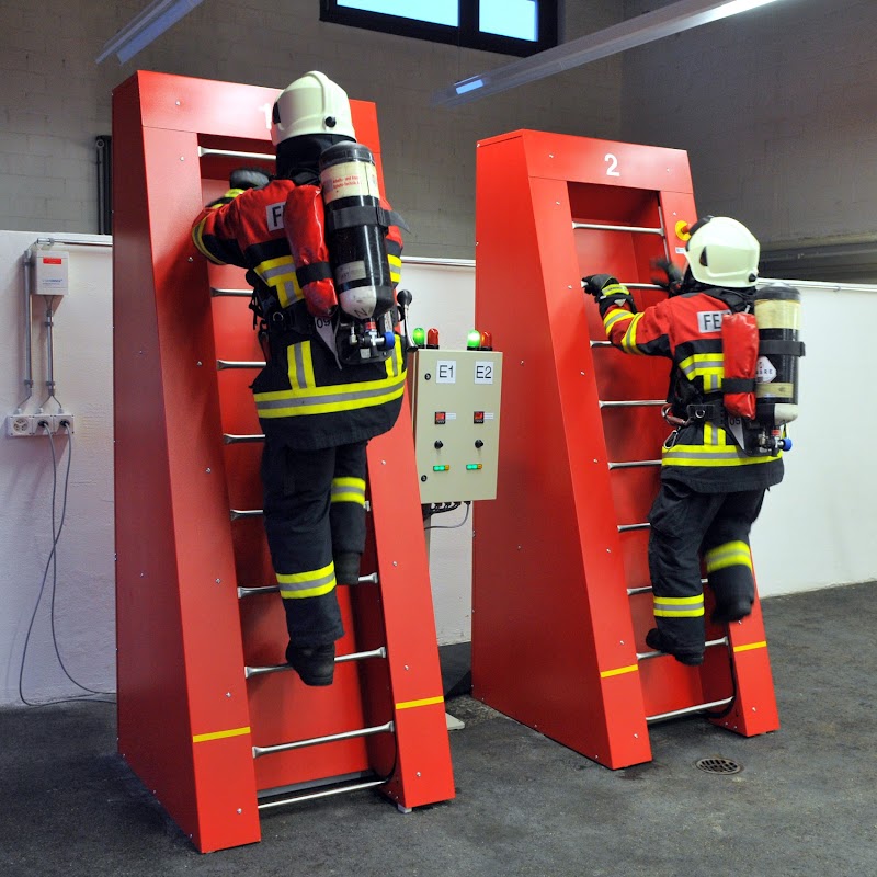 Gebäudeversicherung Luzern - Feuerwehrinspektorat / Feuerwehrzentrum