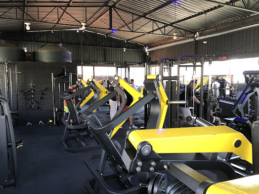 Logo da empresa - Super Fit