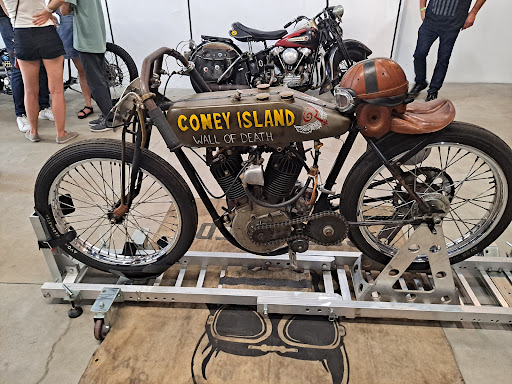 Motorcycle Dealer «Indian Larry Motorcycles», reviews and photos, 70 N 15th St, Brooklyn, NY 11222, USA