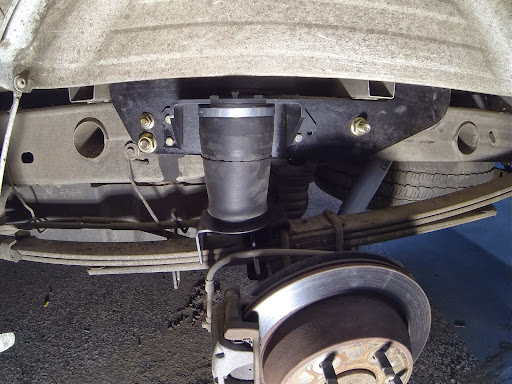 Trailer Hitch Supplier «S&R Motorz Inc», reviews and photos, 731 W Baseline St suite#1, Cornelius, OR 97113, USA