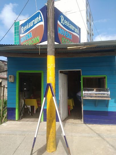 Restaurante La Novena Estación - Cra. 9, Quibdó, Chocó, Colombia