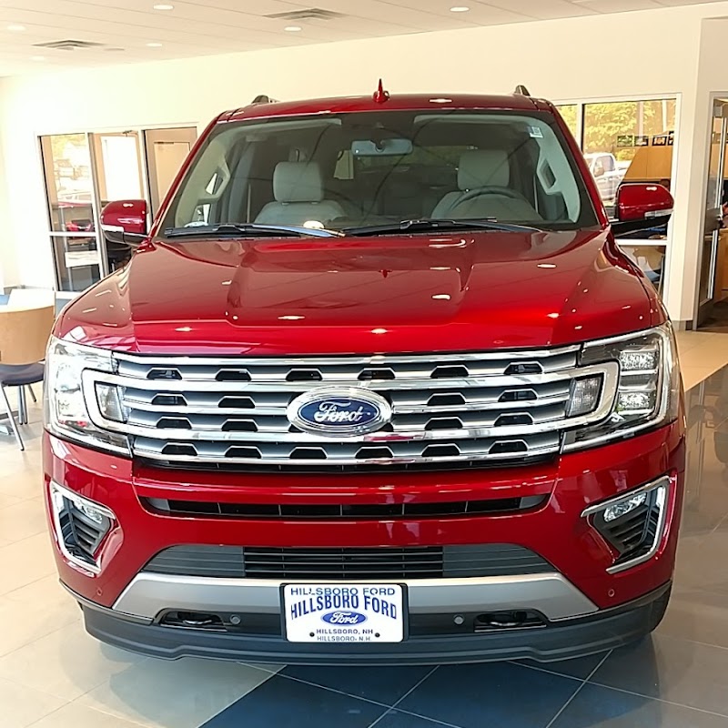 Hillsboro Ford