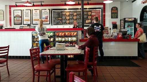 Sandwich Shop «Firehouse Subs», reviews and photos, 2499 Enterprise Rd l, Orange City, FL 32763, USA