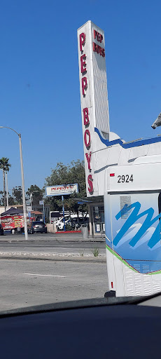 Auto Parts Store «Pep Boys Auto Parts & Service», reviews and photos, 256 S Atlantic Blvd, Los Angeles, CA 90022, USA