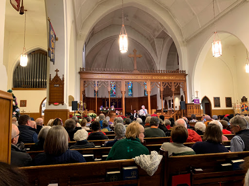 The Cathedral Church of the Redeemer