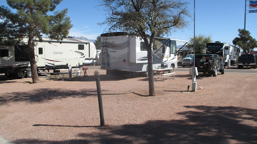 RV Park «Fort Beale RV Park», reviews and photos, 300 Metcalfe Rd, Kingman, AZ 86401, USA