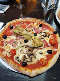 Pizza du SGABETTI | Meilleur Restaurant Italien Paris | Restaurant Italien Paris - n°18